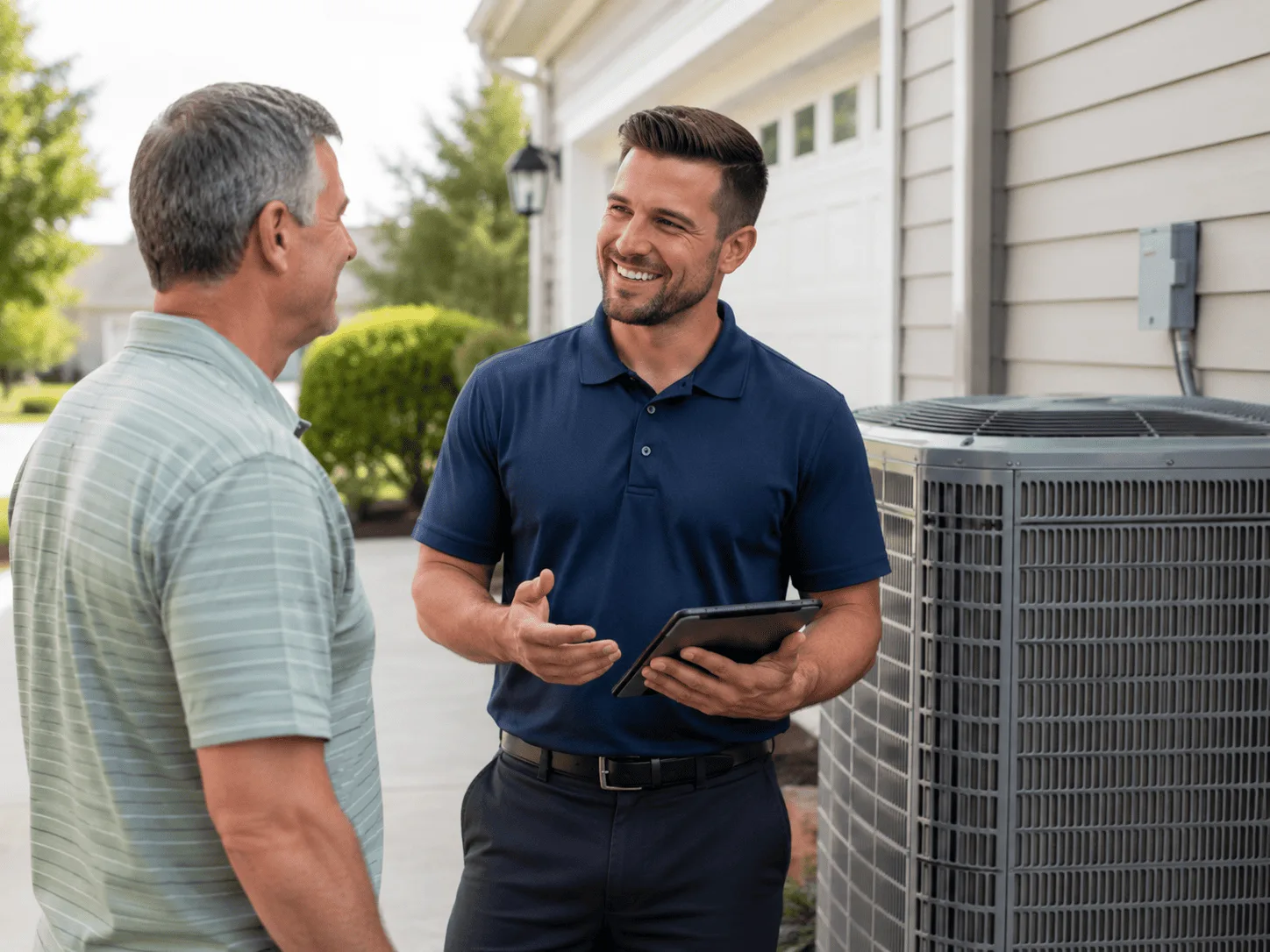 Heat Pump Installation Red Rock, AZ FAQs